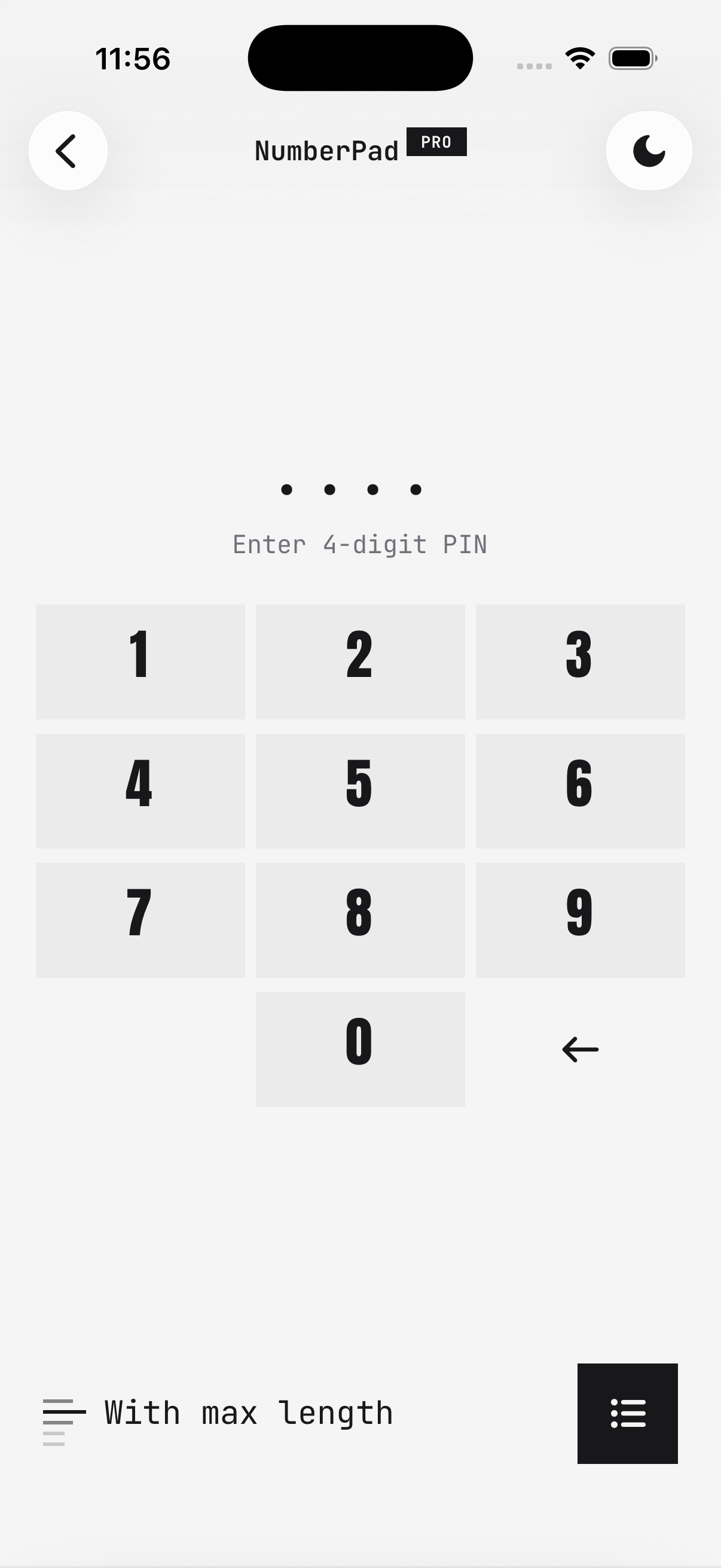 Brutalism theme preview